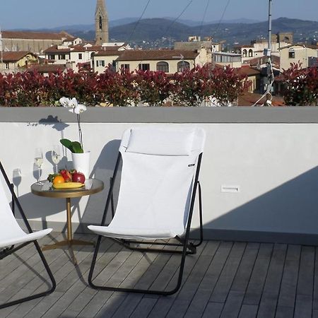 "Palazzo Signoria" Luxury Loft/Apt With Panoramic Terrace Appartamento Firenze Esterno foto