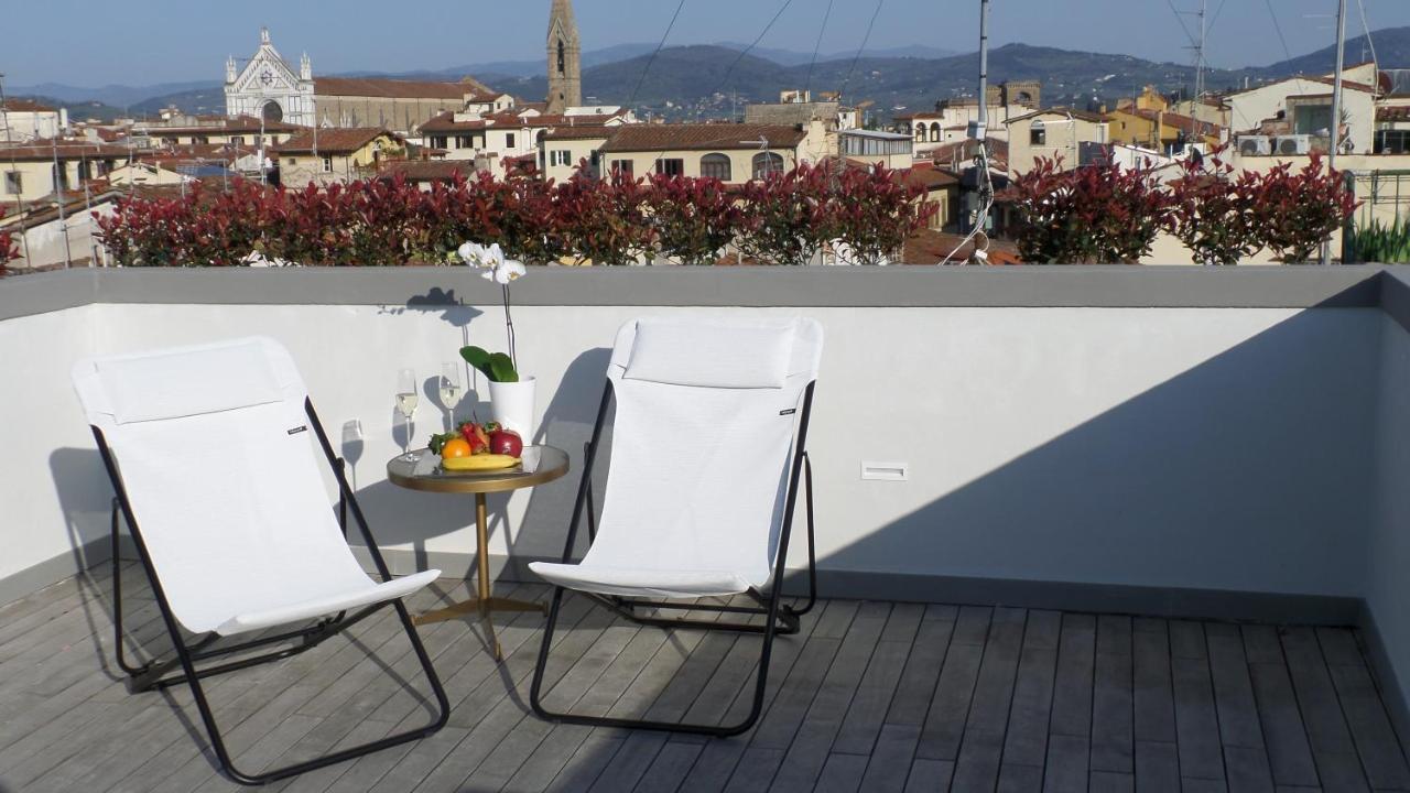 "Palazzo Signoria" Luxury Loft/Apt With Panoramic Terrace Appartamento Firenze Esterno foto