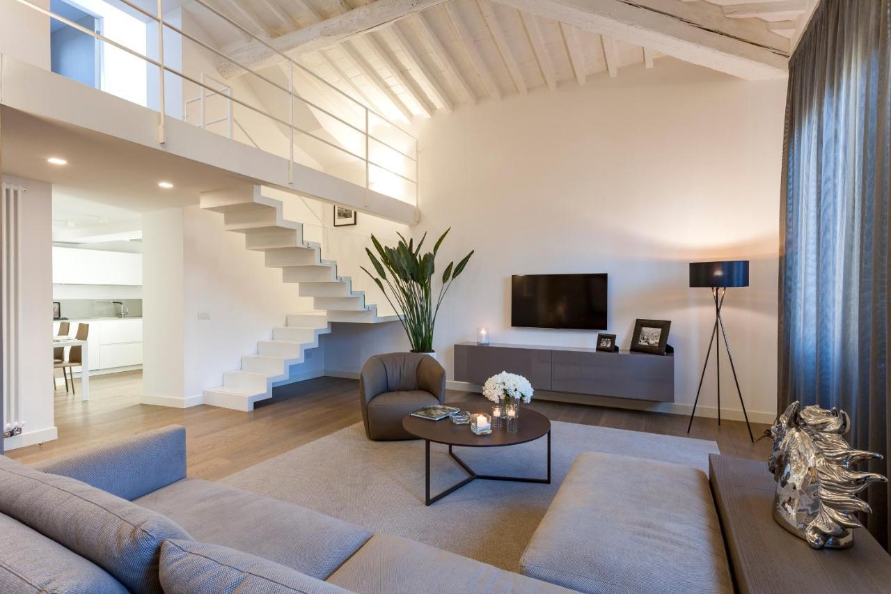 "Palazzo Signoria" Luxury Loft/Apt With Panoramic Terrace Appartamento Firenze Esterno foto