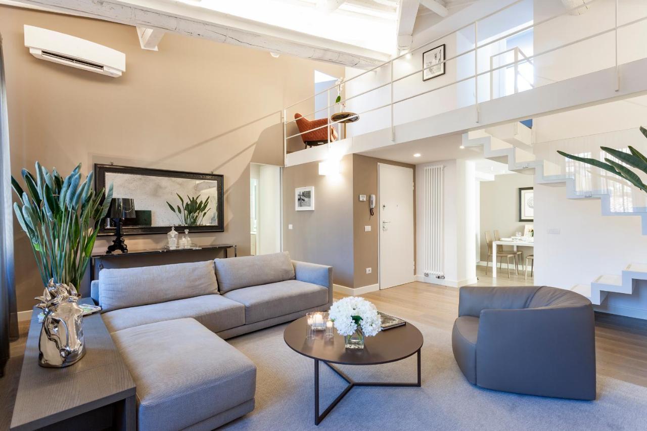 "Palazzo Signoria" Luxury Loft/Apt With Panoramic Terrace Appartamento Firenze Esterno foto