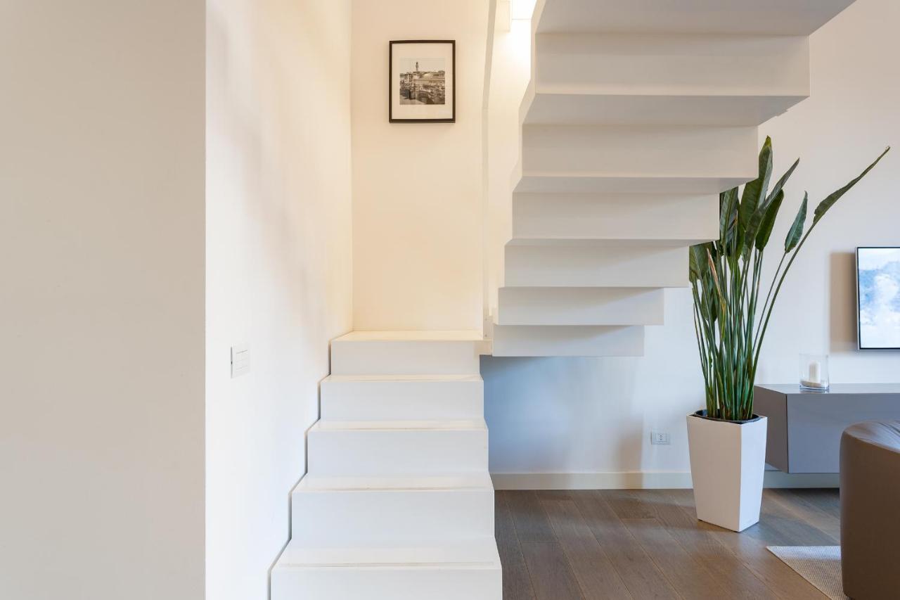 "Palazzo Signoria" Luxury Loft/Apt With Panoramic Terrace Appartamento Firenze Esterno foto