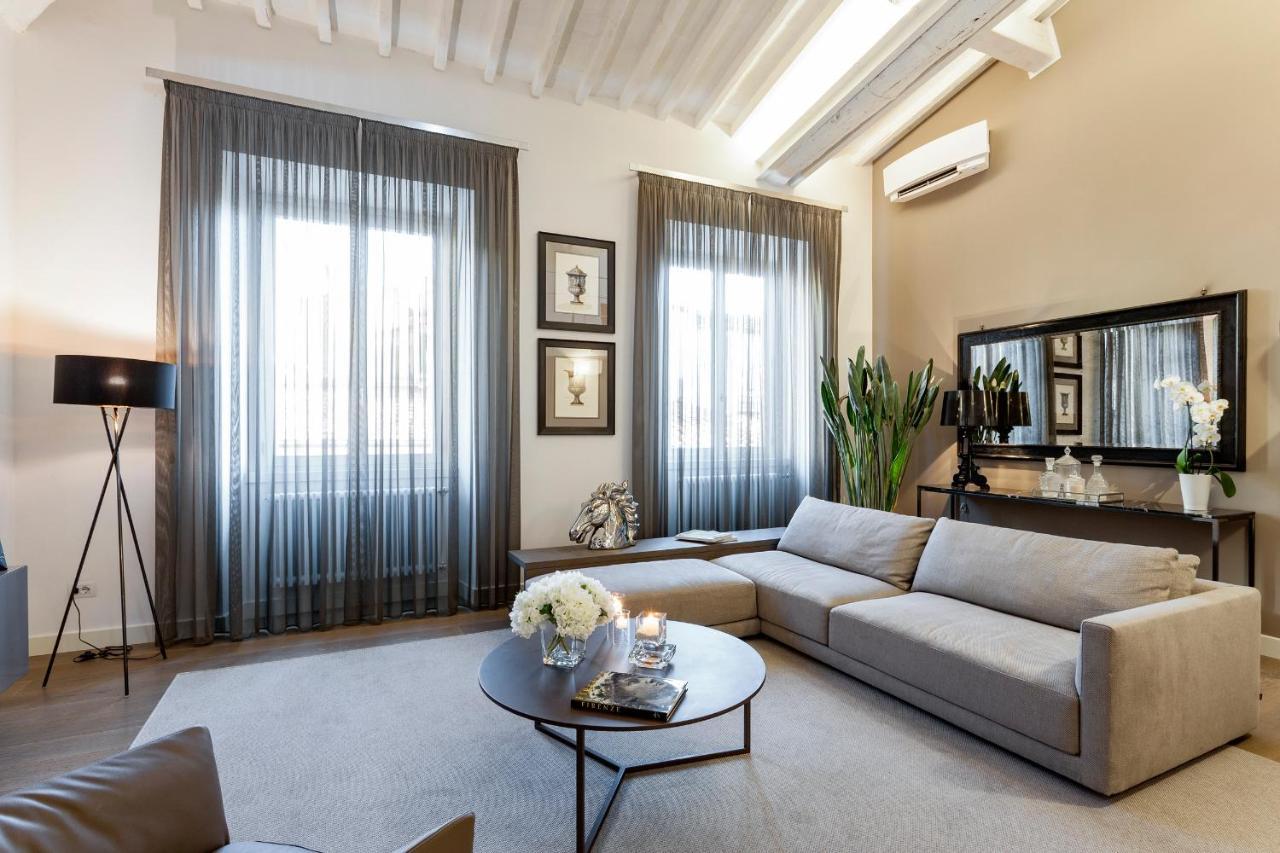 "Palazzo Signoria" Luxury Loft/Apt With Panoramic Terrace Appartamento Firenze Esterno foto