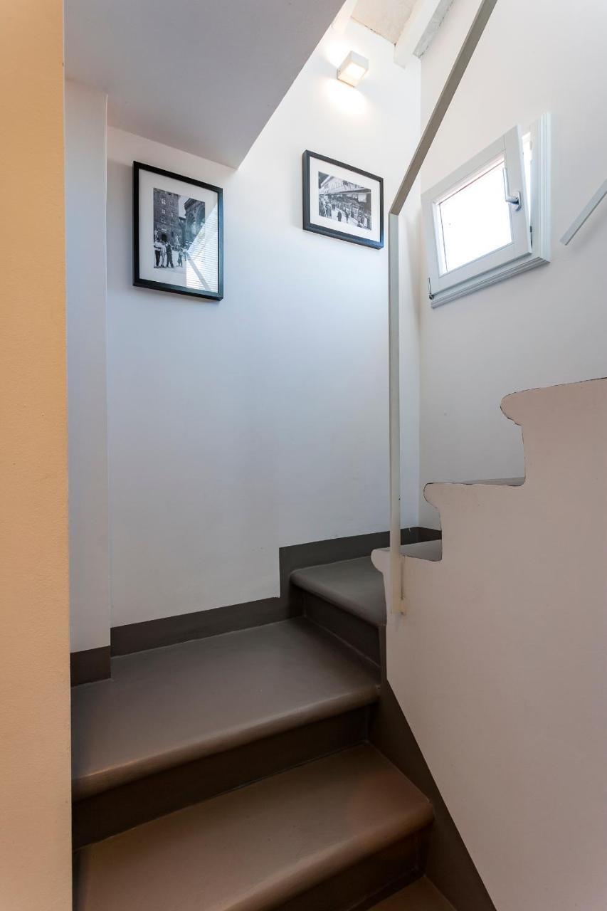 "Palazzo Signoria" Luxury Loft/Apt With Panoramic Terrace Appartamento Firenze Esterno foto